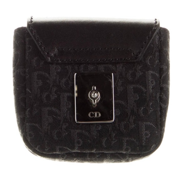 Dior diorissimo coin purse - Picture 2 of 2